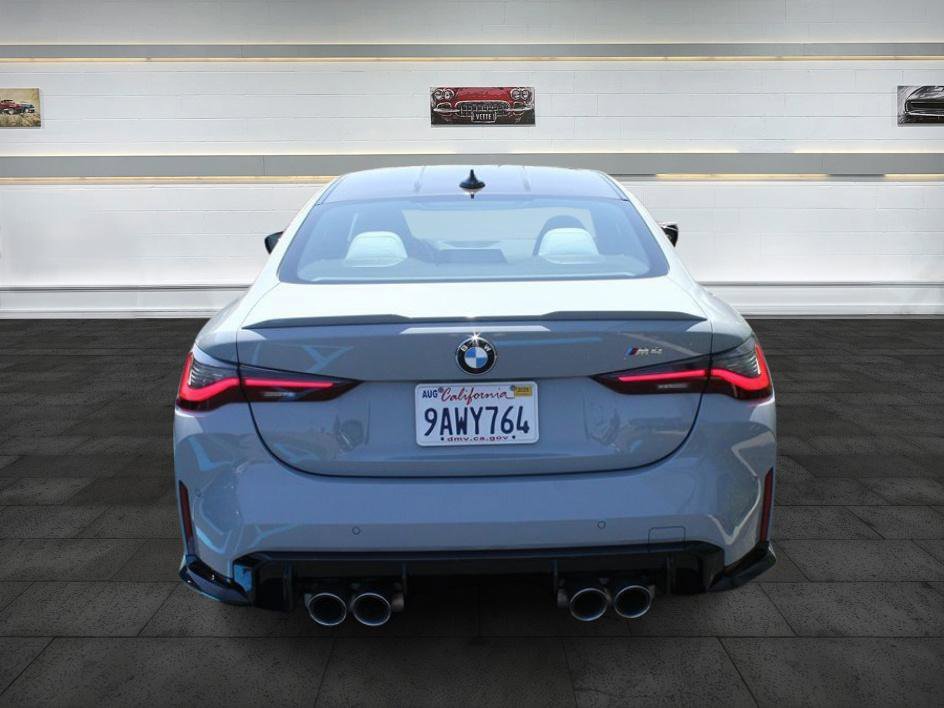Used 2021 BMW M4 Coupe image 6