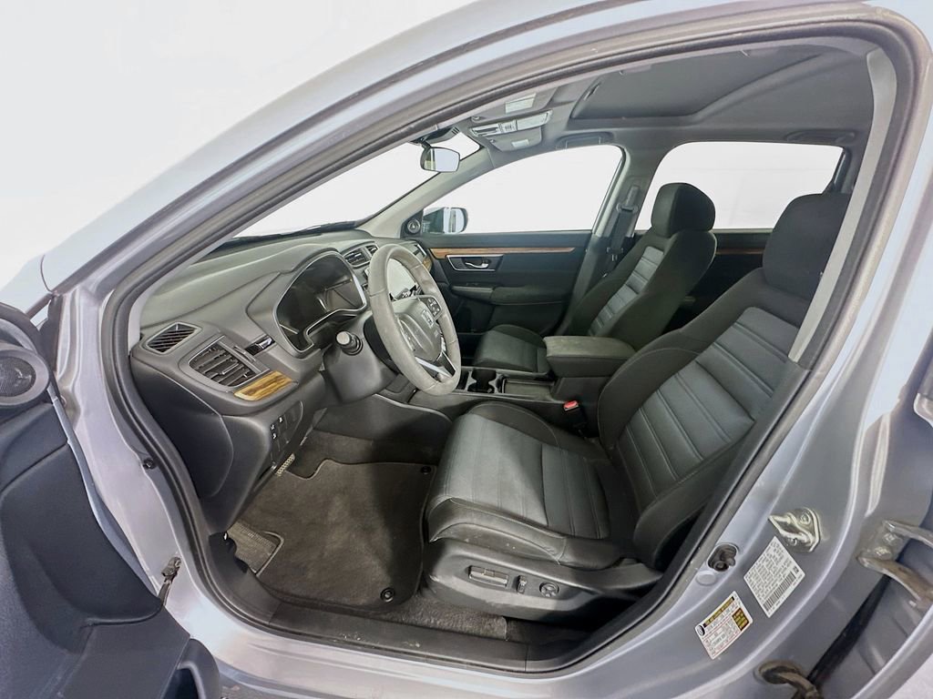 Used 2017 Honda CR-V EX image 20