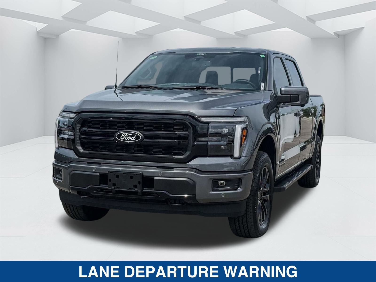 New 2025 Ford F150 Lariat w/ Equipment Group 501A Mid image 8