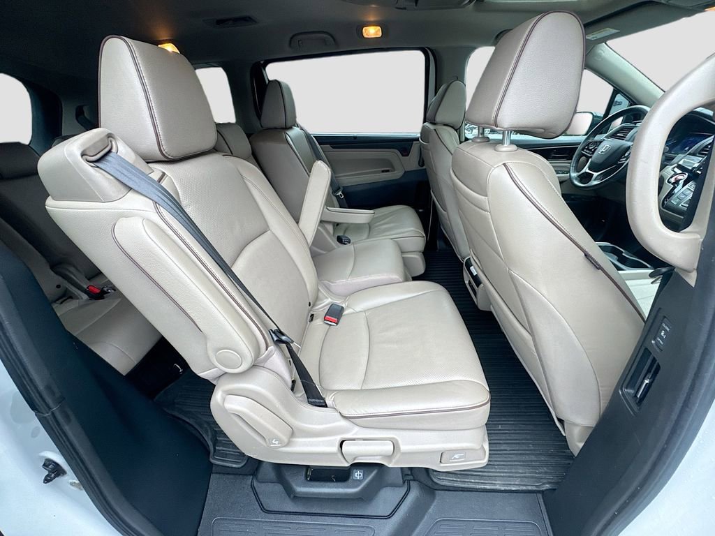 Used 2023 Honda Odyssey Elite image 26
