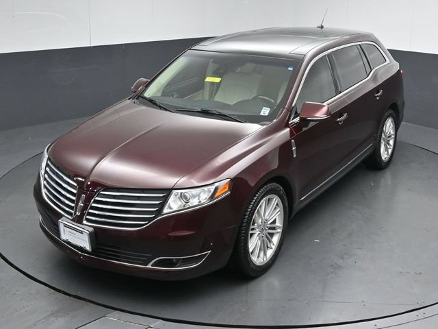 Certified 2019 Lincoln MKT AWD image 48