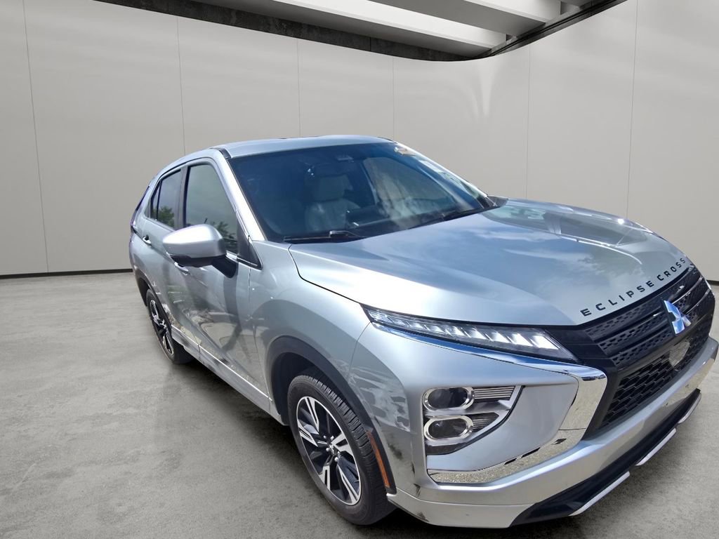 Used 2024 Mitsubishi Eclipse Cross SEL AWD/4WD image 11