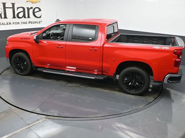 New 2025 Chevrolet Silverado 1500 LT w/ Leather Package image 18