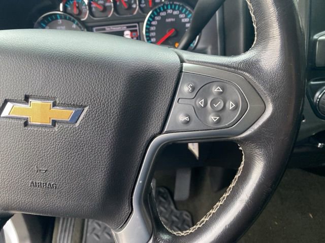 Used 2018 Chevrolet Silverado 1500 LT w/ Max Trailering Package image 21