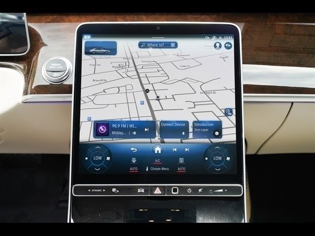 Certified 2024 Mercedes-Benz S 580 4MATIC Sedan image 15