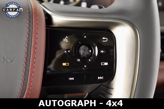 Used 2025 INFINITI QX80 Autograph image 19