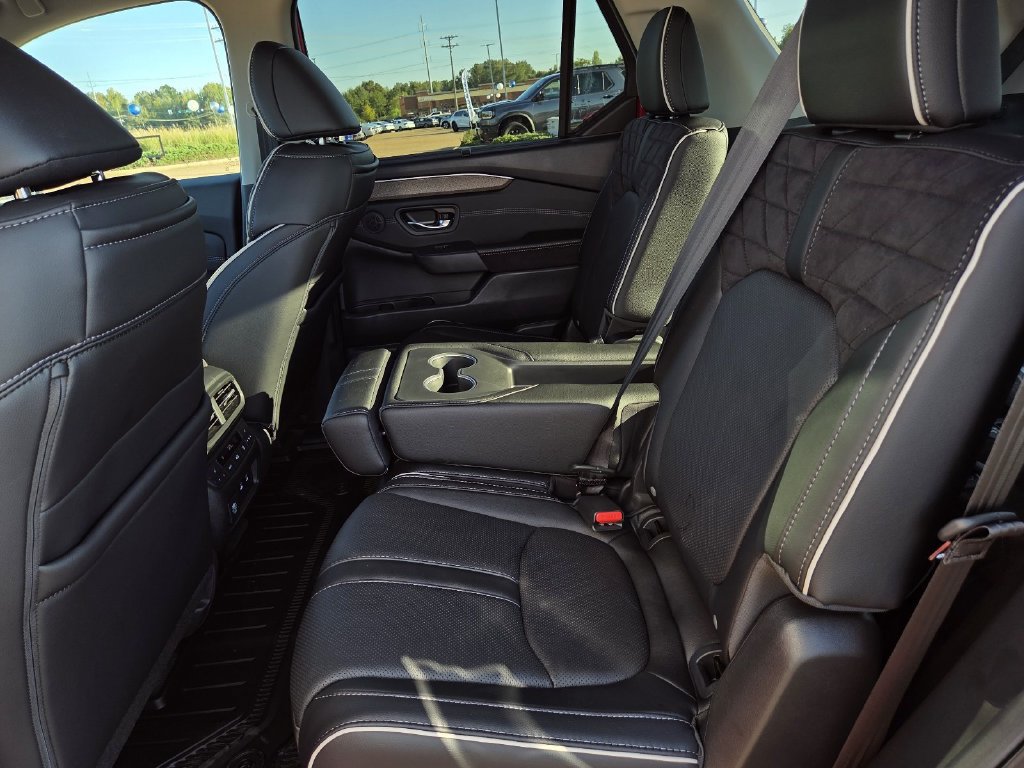 New 2026 Honda Pilot Elite image 19