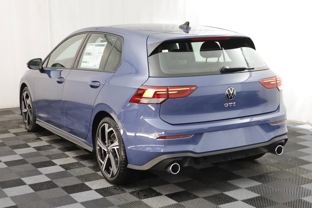 New 2026 Volkswagen GTI SE FWD image 17