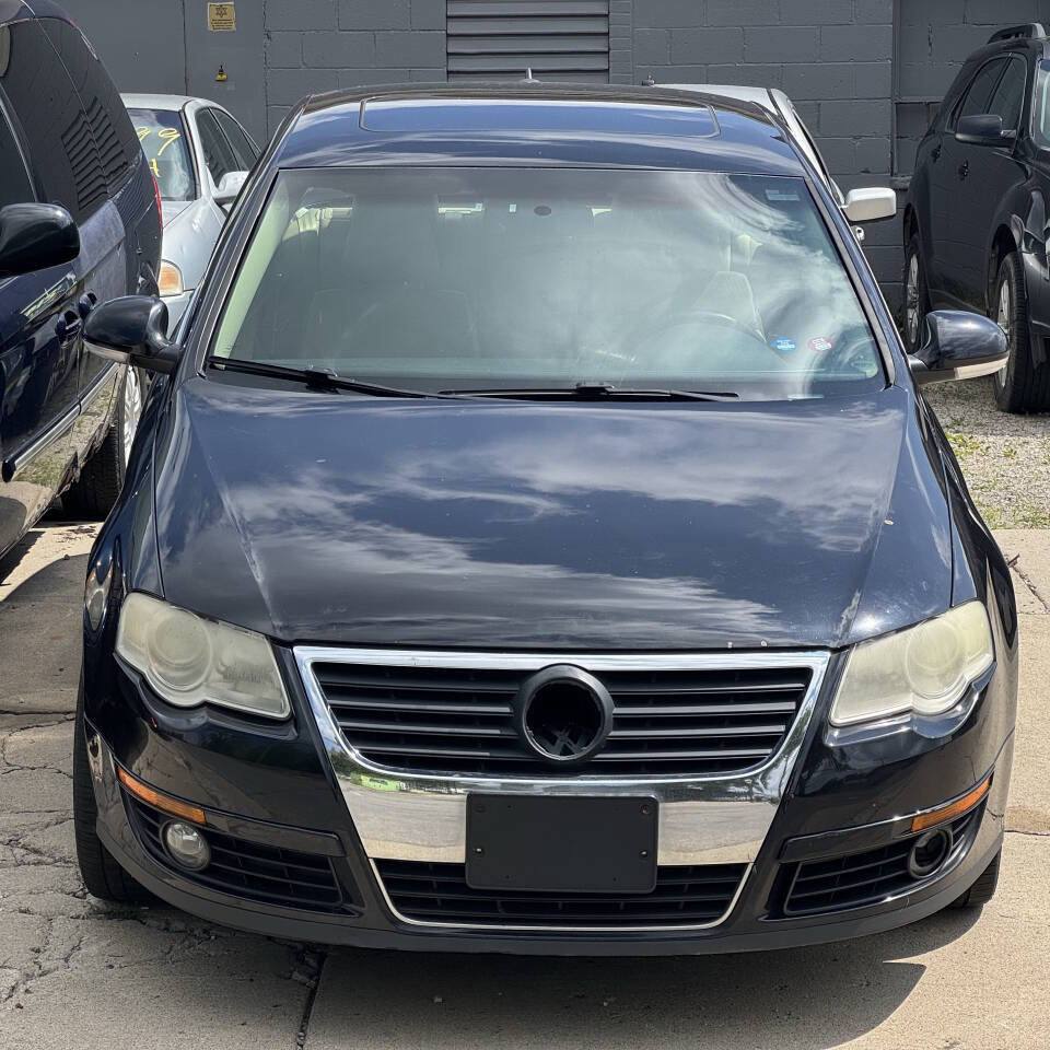 Used 2009 Volkswagen Passat Komfort FWD image 1