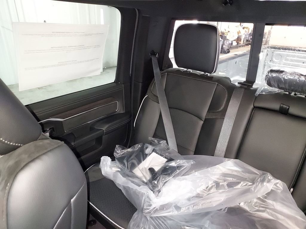 New 2026 RAM 3500 Laramie image 12