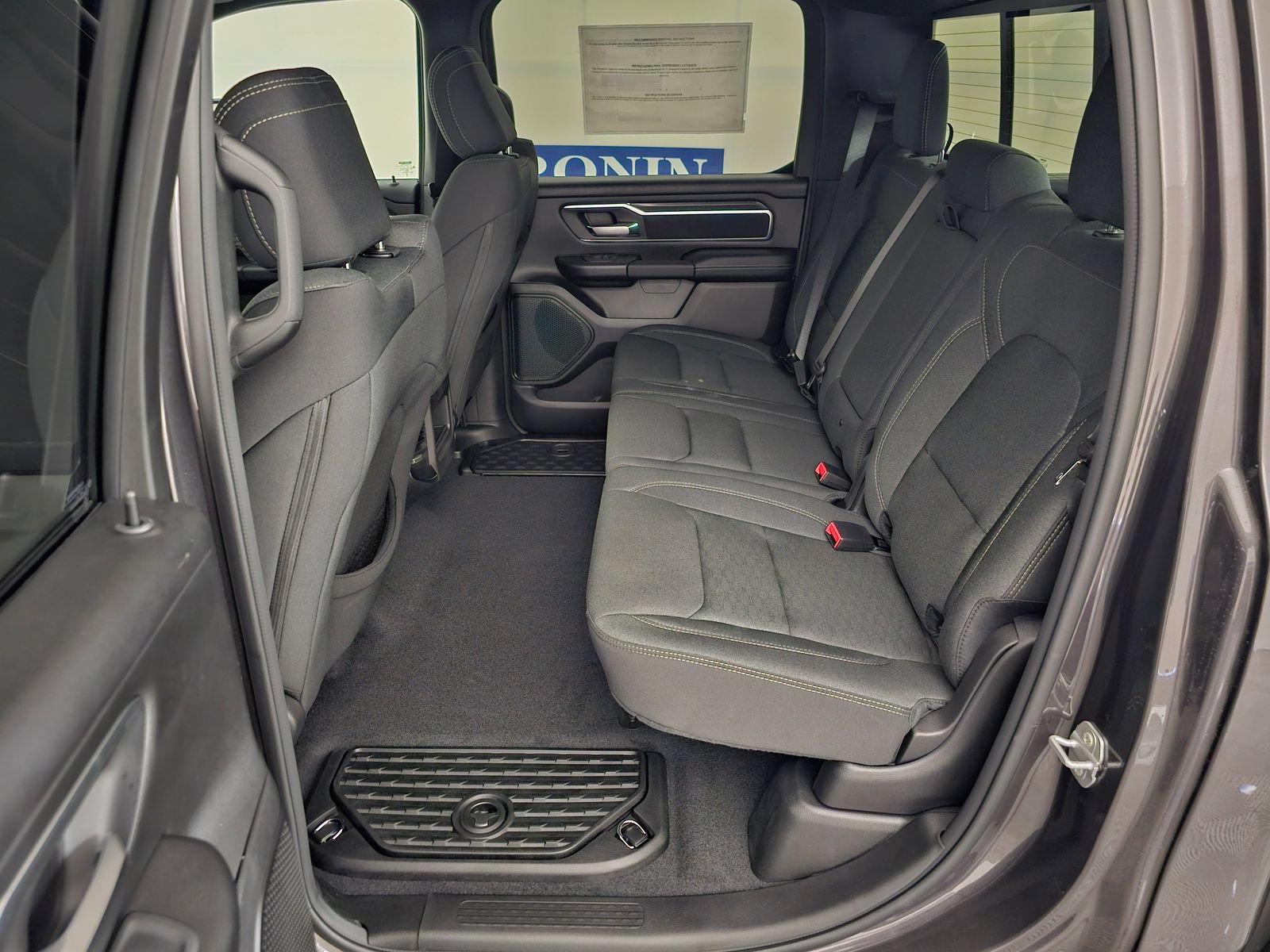New 2026 RAM 1500 Big Horn AWD/4WD image 20