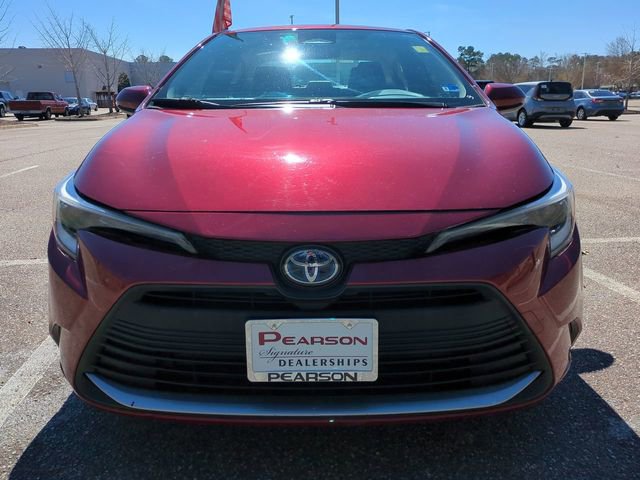 Used 2024 Toyota Corolla XLE image 9