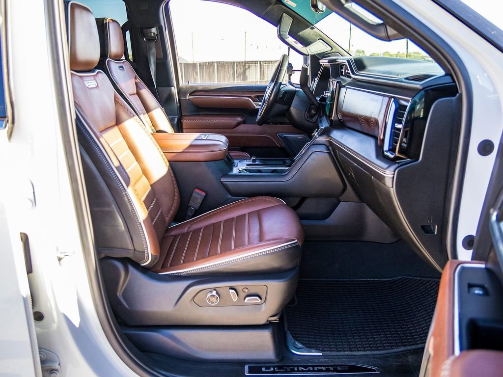 Used 2024 GMC Sierra 2500 Denali Ultimate image 15