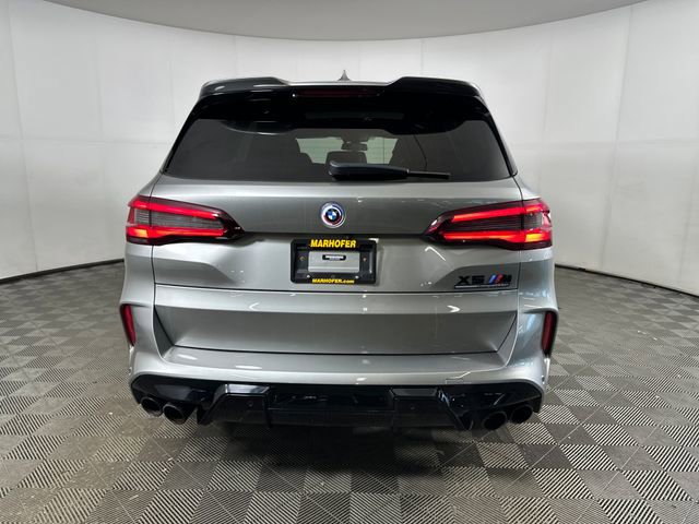 Used 2023 BMW X5 M w/ Competition Package AWD/4WD image 4