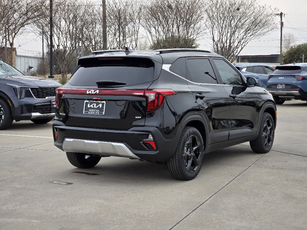 New 2026 Kia Seltos EX w/ EX Sunroof Package image 4