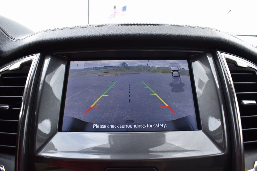 Used 2021 Ford Ranger Lariat w/ Equipment Group 501A High image 22