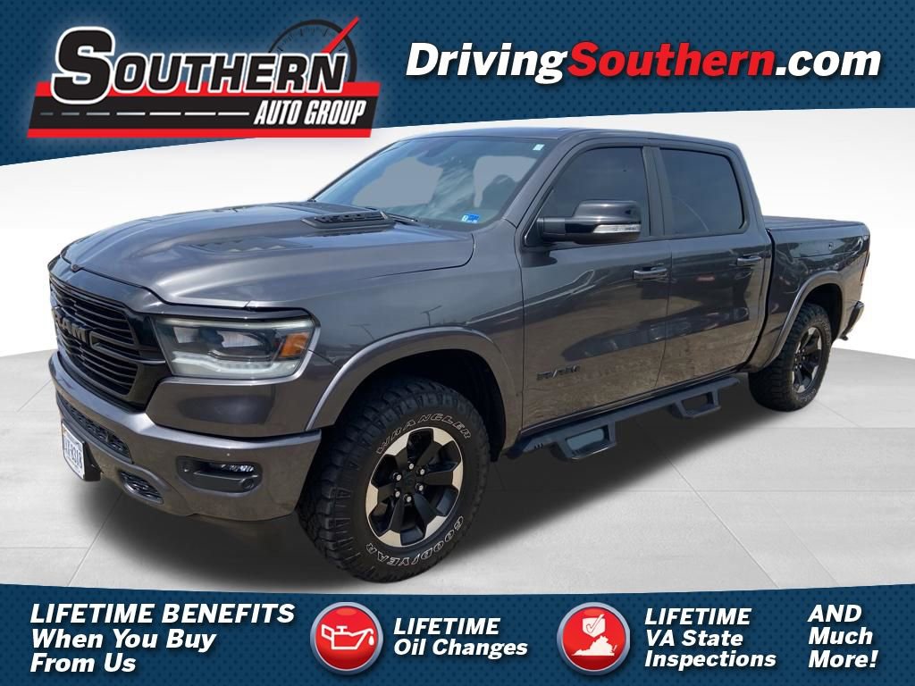 Used 2022 RAM 1500 Laramie
