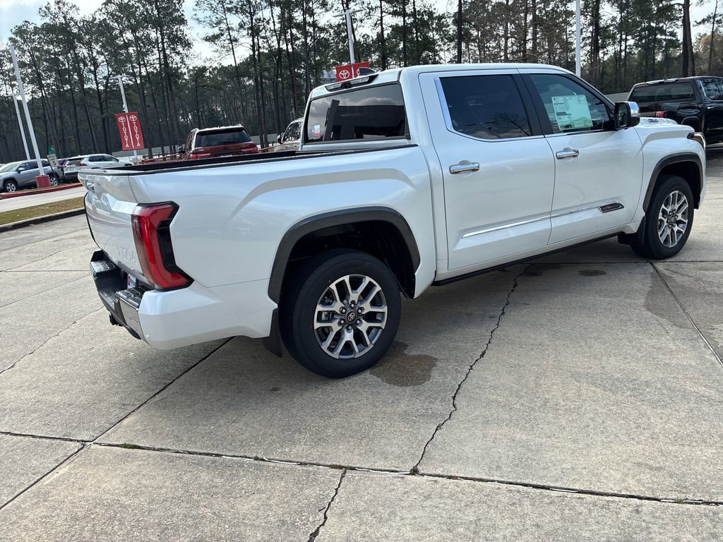 New 2026 Toyota Tundra 1794 Edition image 7