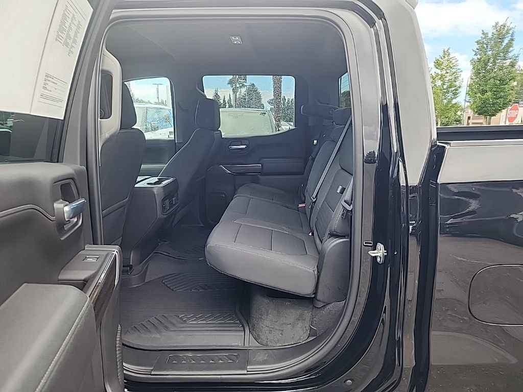 Used 2020 Chevrolet Silverado 1500 LT Trail Boss AWD/4WD image 5