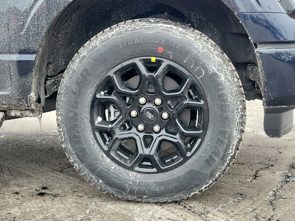 New 2026 Ford F150 XLT w/ Equipment Group 302A MID image 9