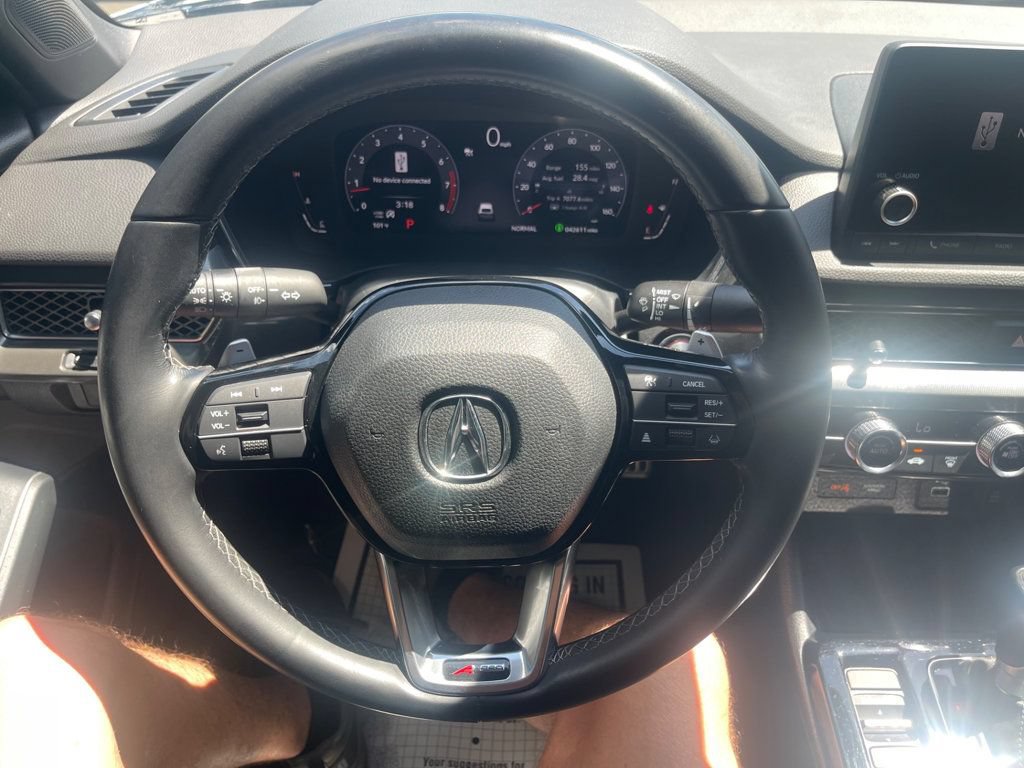 Used 2023 Acura Integra A-Spec FWD image 14