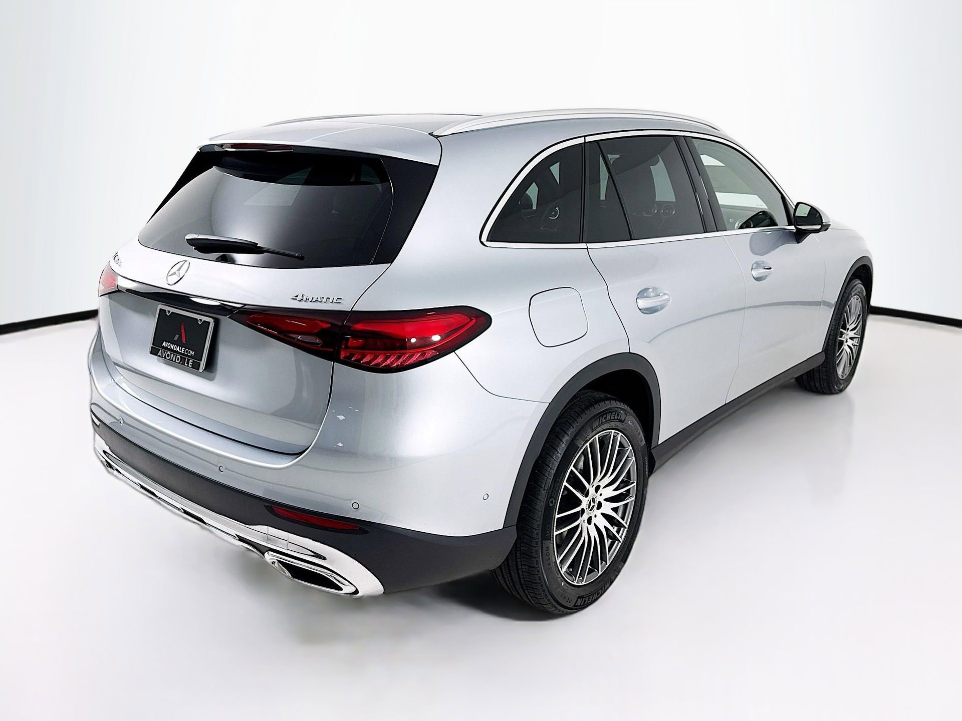 New 2026 Mercedes-Benz GLC 300 4MATIC image 8
