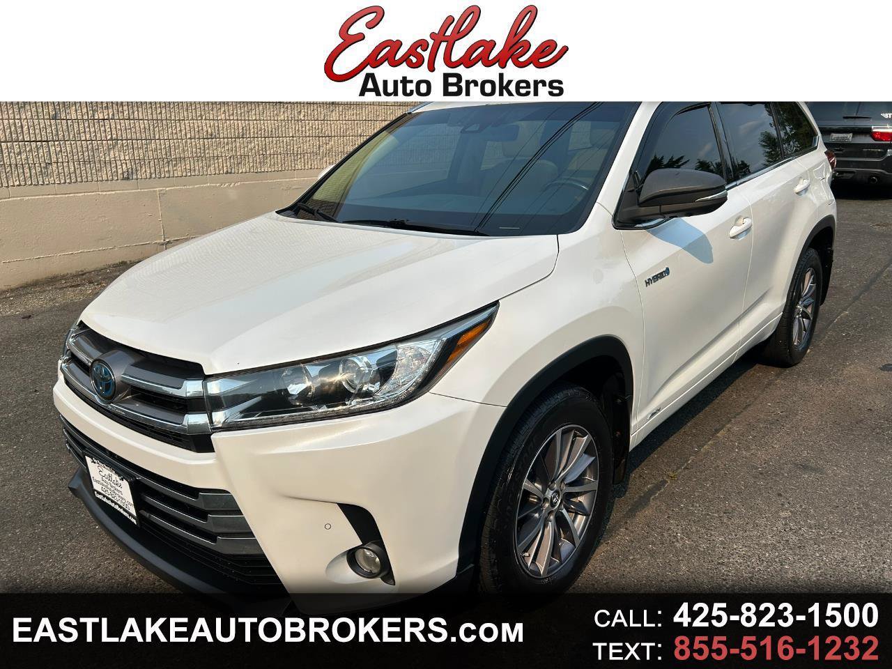 Used 2018 Toyota Highlander Limited Platinum