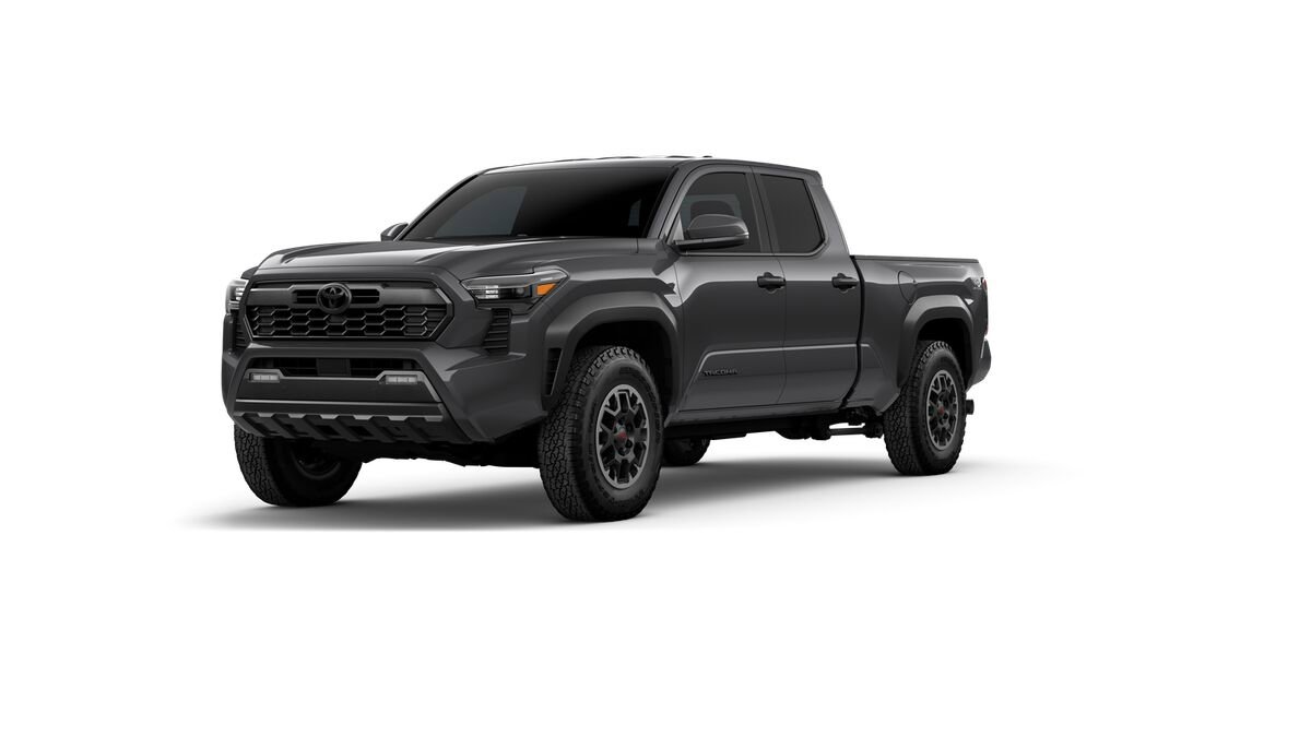 New 2026 Toyota Tacoma TRD Off-Road image 1