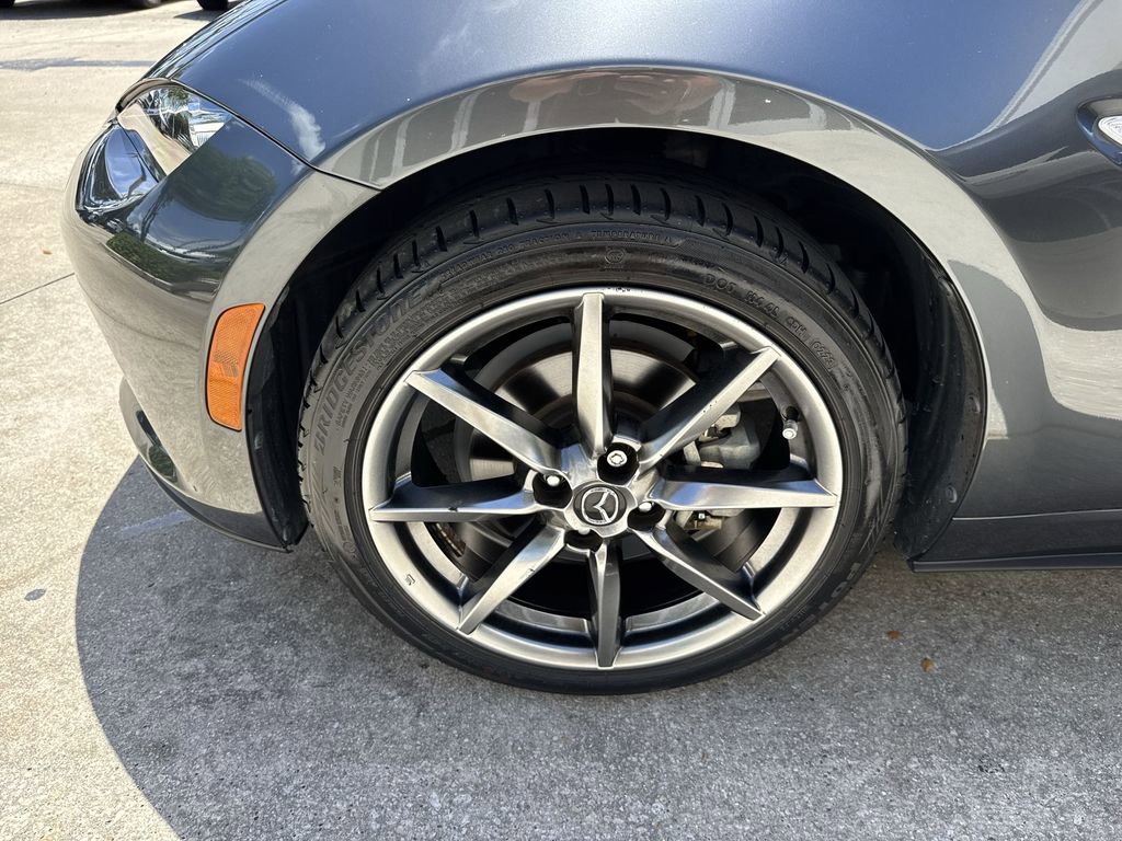 Used 2023 MAZDA MX-5 Miata Grand Touring image 59