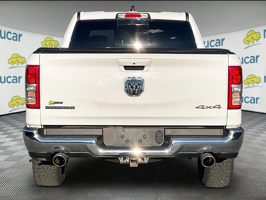 Used 2021 RAM 1500 Big Horn AWD/4WD image 5