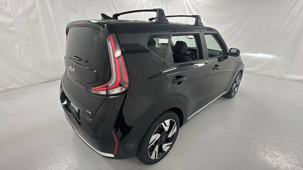 New 2025 Kia Soul GT-Line w/ GT-Line Technology Package image 3