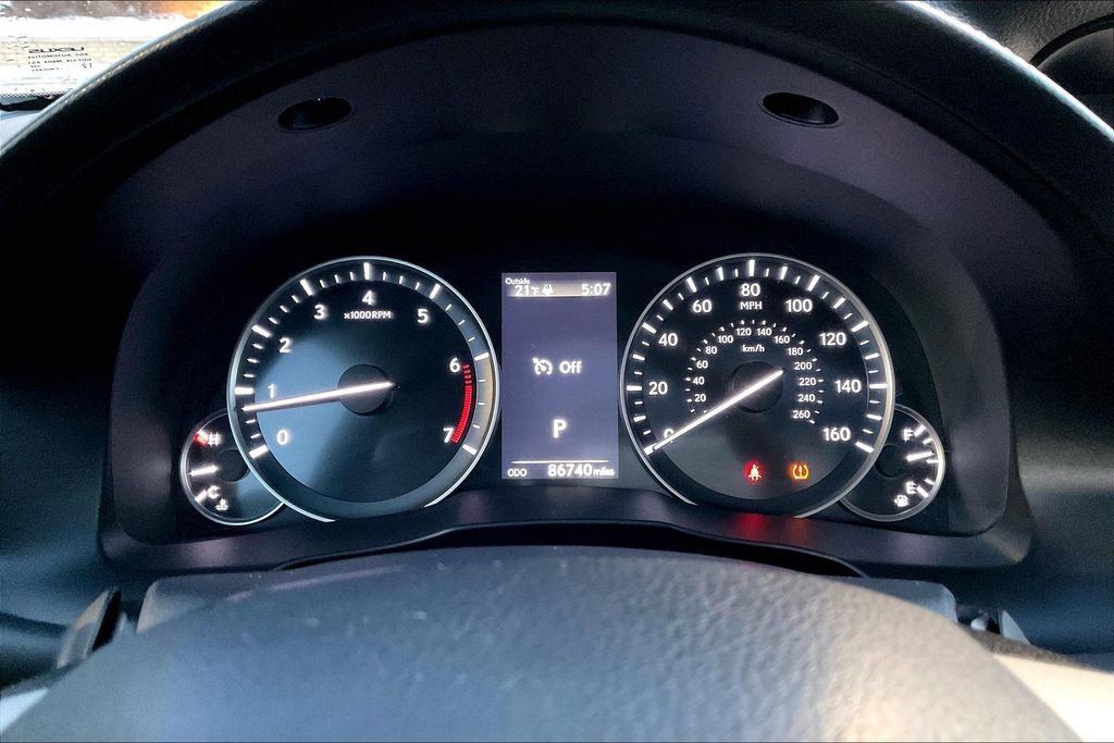 Used 2016 Lexus ES 350 w/ Navigation System Package image 12