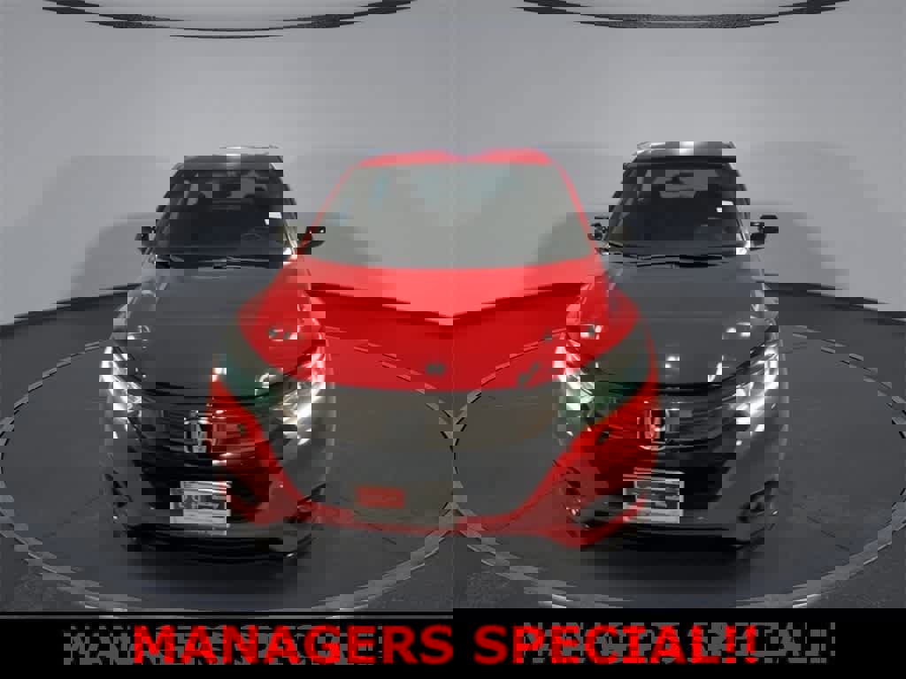 Used 2020 Honda HR-V Sport image 3