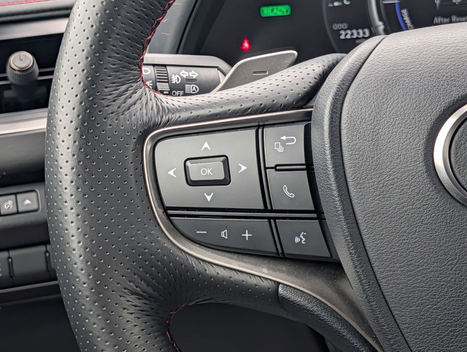 Certified 2023 Lexus UX 250h F Sport image 13