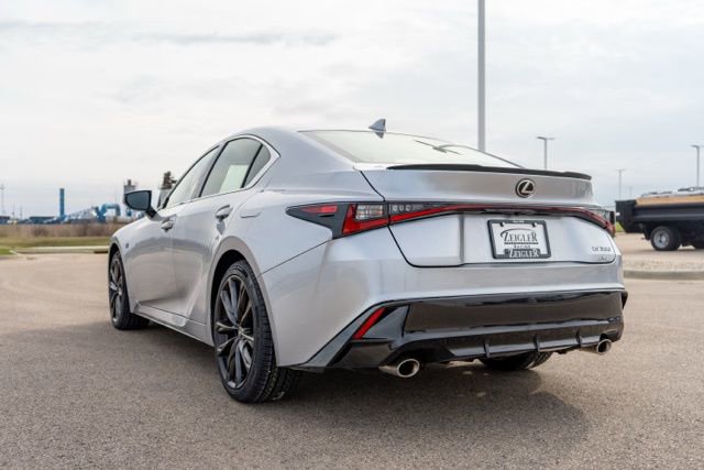 Used 2024 Lexus IS 350 F Sport image 5