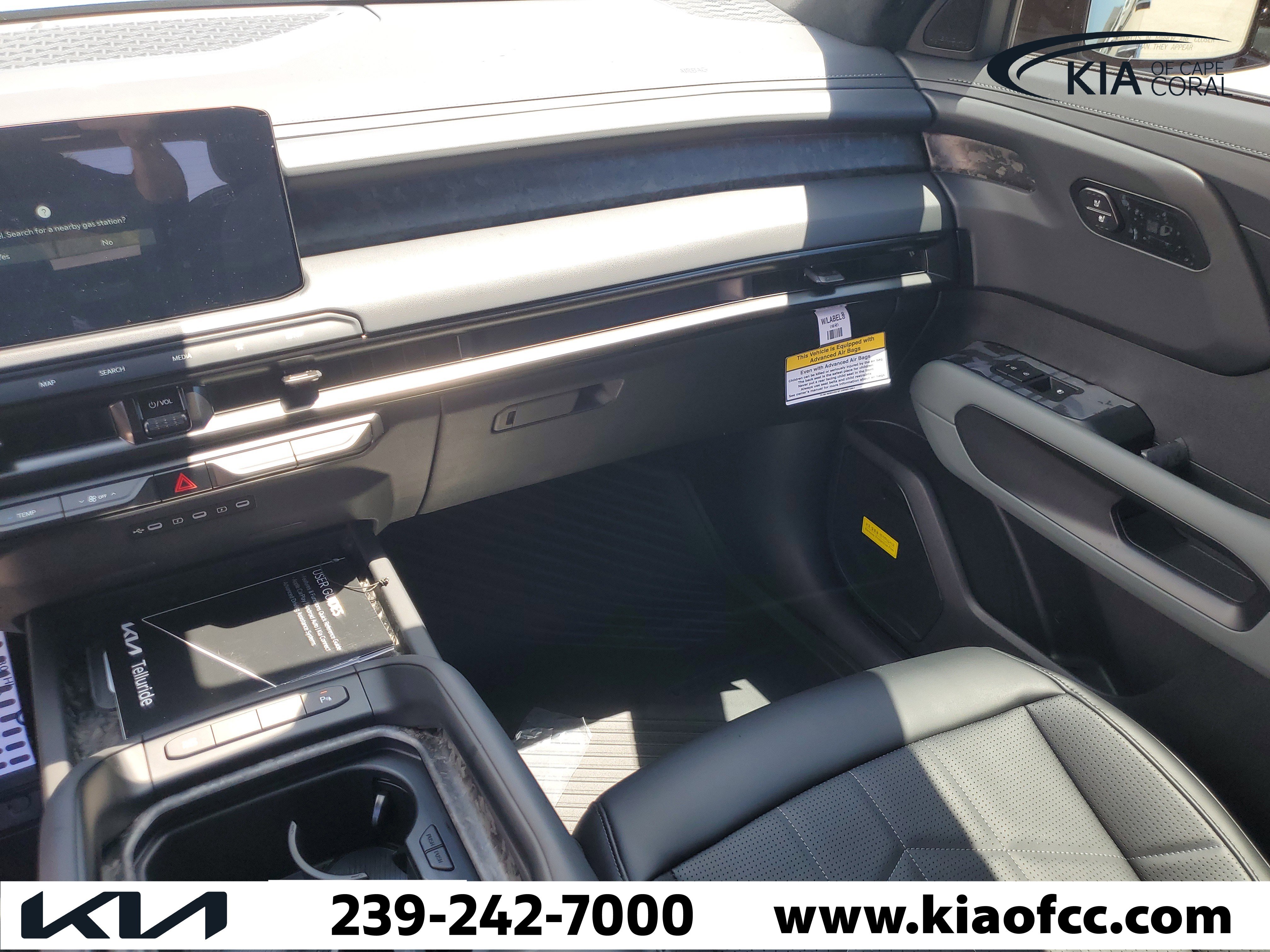 New 2027 Kia Telluride SX Prestige X-Pro AWD/4WD image 23