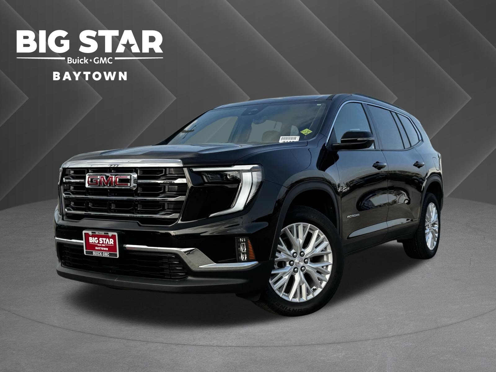 New 2026 GMC Acadia Elevation w/ Elevation Premium Package FWD video 1