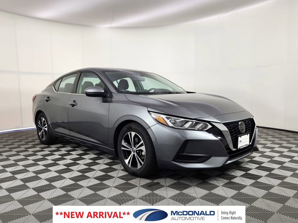 Used 2023 Nissan Sentra SV FWD image 6