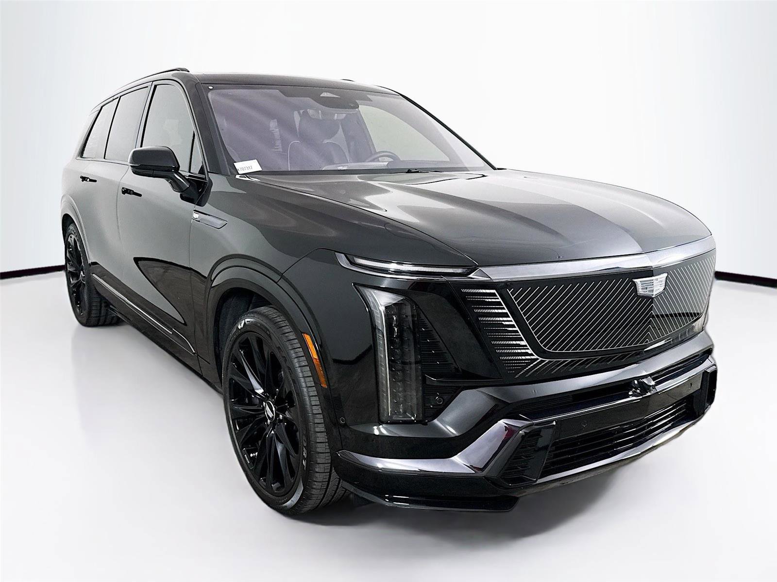 Used 2026 Cadillac Vistiq Platinum w/ LPO, Floor Liner Package image 32