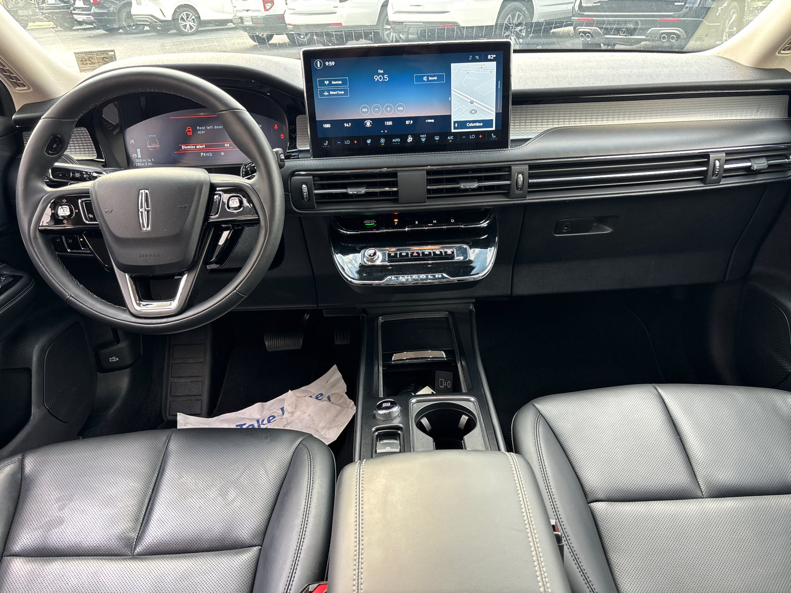 Used 2024 Lincoln Corsair AWD w/ Equipment Group 101A image 28