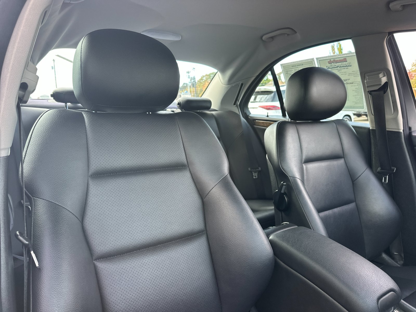Used 2007 Mercedes-Benz C 230 Sedan image 16