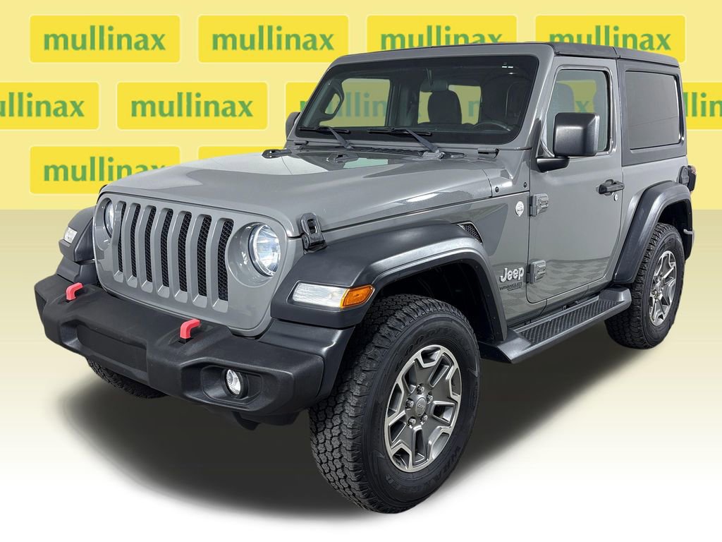 Used 2018 Jeep Wrangler Sport S image 14