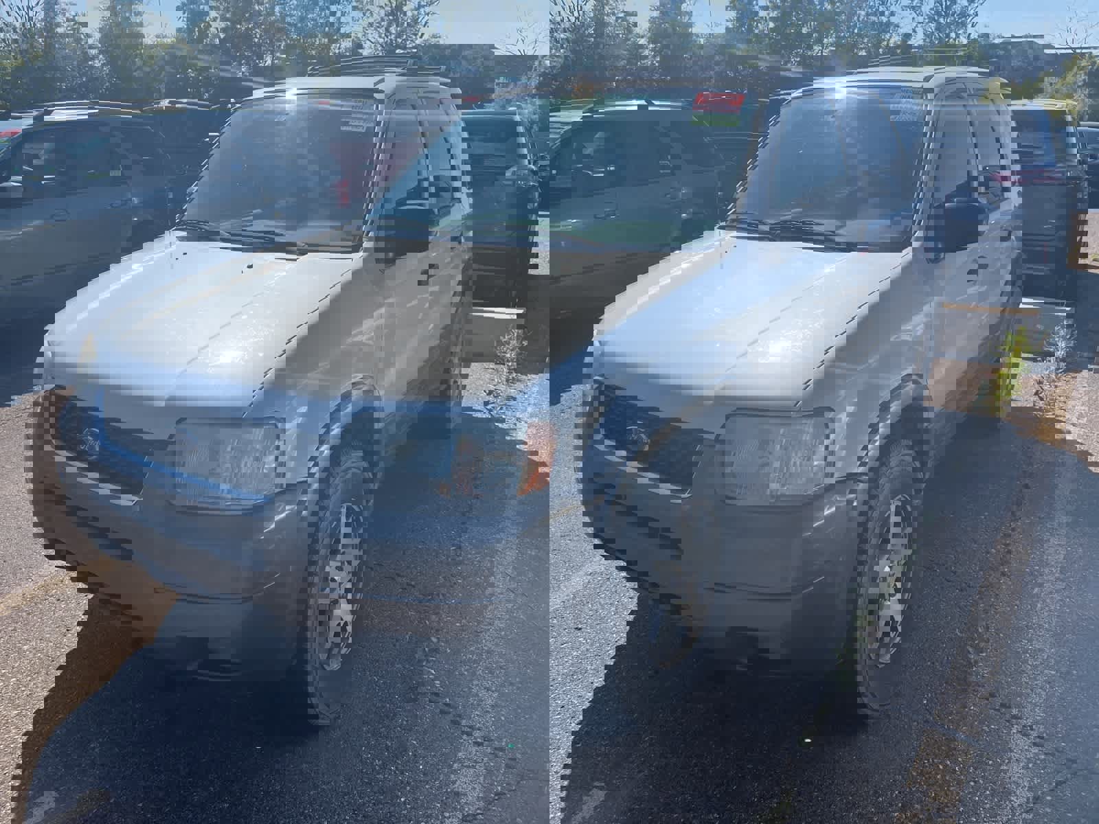 Used 2004 Ford Escape XLT