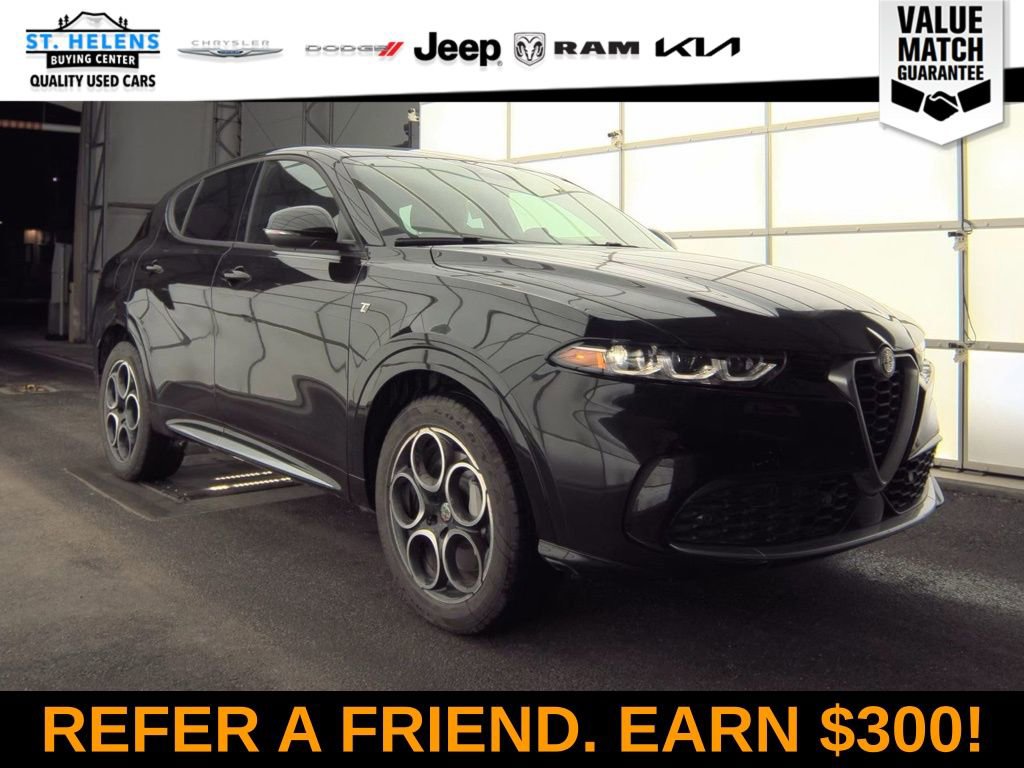 Used 2024 Alfa Romeo Tonale Ti image 4