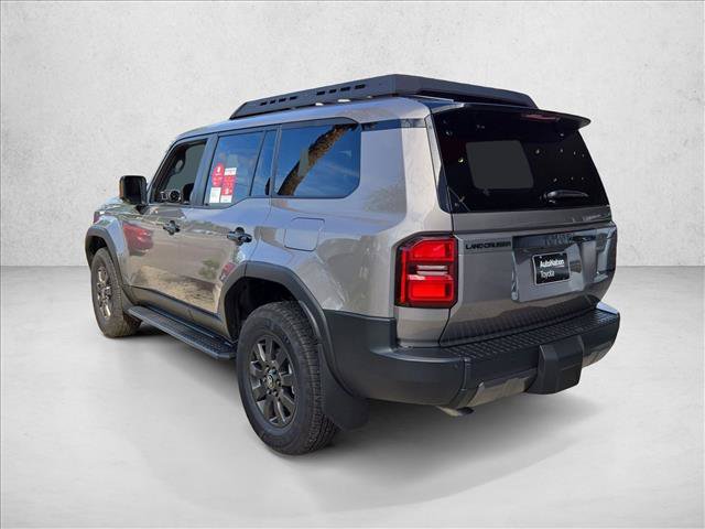 New 2027 Toyota Land Cruiser AWD/4WD image 8