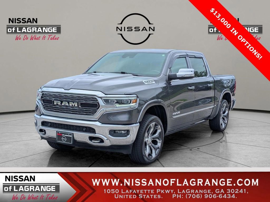 Used 2020 RAM 1500 Limited image 1