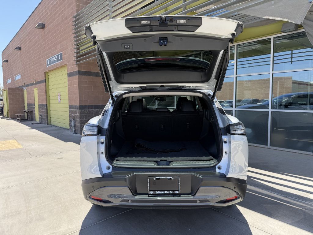 Used 2025 Nissan Murano SL AWD/4WD image 36