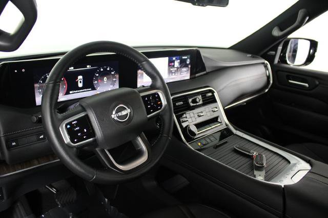 Certified 2025 Nissan Armada SL RWD image 20