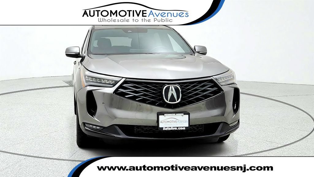 Used 2025 Acura RDX w/ Advance Package AWD/4WD image 1