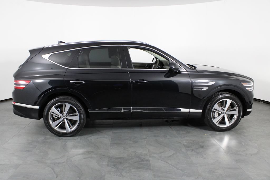 Used 2024 Genesis GV80 3.5T Advanced w/ Advanced Package AWD/4WD image 10